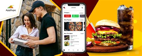 Restaurant Ordering System Restaurant Ordering App Appdupe