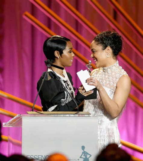 Tessa Thompson Comes Out As Bisexual Reveals She And Janelle Monáe Love Each Other Deeply Meaww