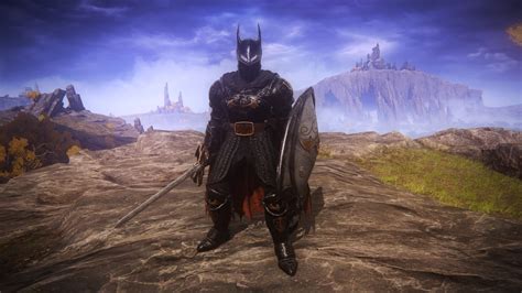 Dark Knight Armor Set At Elden Ring Nexus Mods And Community