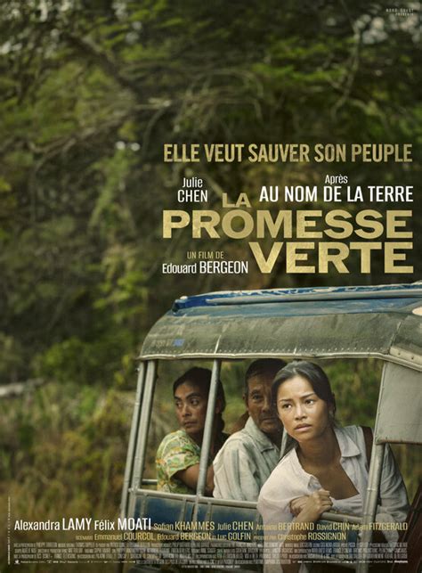 La Promesse Verte Movie Poster Affiche 4 Of 4 IMP Awards