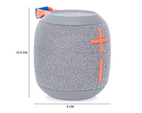 Bocina Bluetooth Portátil Ultimate Ears Wonderboom 2 Resistente al Agua