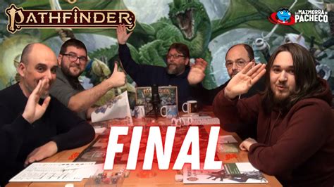 Pathfinder E Amenaza Bajo Otari Cap Final Caja De Iniciaci N