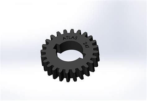 atlas craftsman    lathe change gear gears farm boy sales