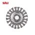 Sali 7 180mm Professional Quality Twisted Circular Wire Brush