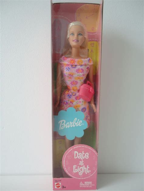 Barbie Date At Eight Bd2002 C1801