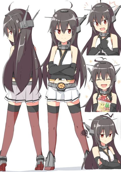 Nagato Kancolle