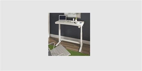 TRESANTI Adjustable Height Desk Manual: Model Numbers 1414575, 1414579 ...