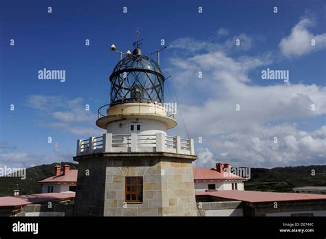 Punta De La Estaca De Bares Galicia Banque De Photographies Et Dimages