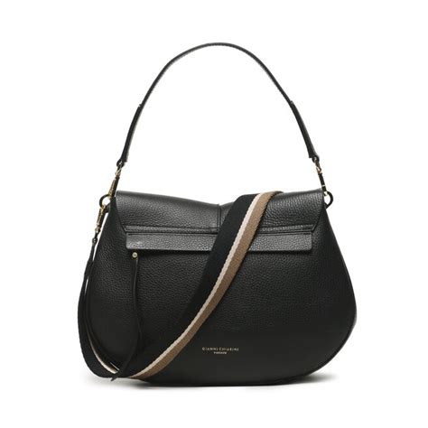 Torebka Gianni Chiarini BS 6037 23AI GRN NA Nero 001 Eobuwie Pl