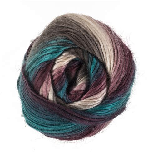 Red Heart Unforgettable Yarn Tealberry 3 5oz 100g Medium Acrylic