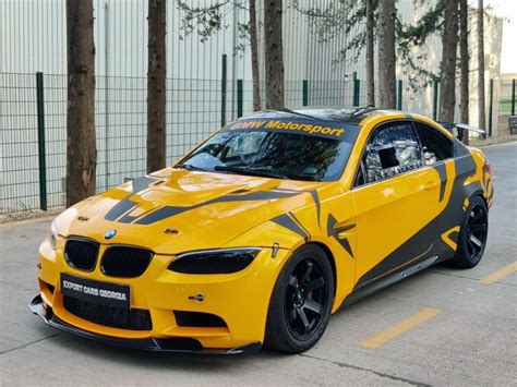 Bmw E M Race Car Race Cars For Sale