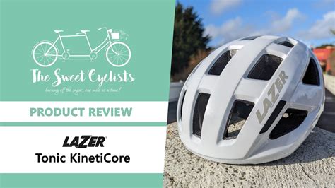 Lazer S Budget Friendly Helmet Lazer Tonic Kineticore Cycling