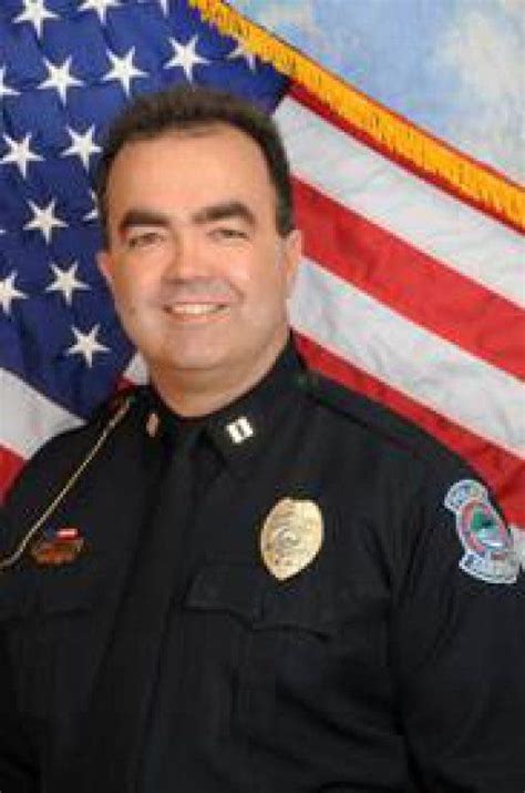 Capt. Sutton Appointed As Acting Sarasota Police Chief | Sarasota, FL Patch