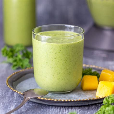 Smoothie King Nutrition Mango Kale Besto Blog