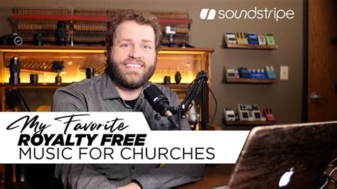 My Favorite Royalty Free Music For Churches Perfect For Livestreams Soundstripe