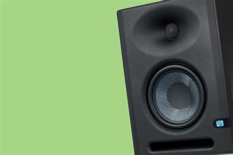 Presonus Eris E Xt Review Energetic And Affordable