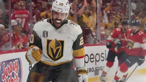 Vegas Golden Knights hold off Florida Panthers 3-2, move win from ...