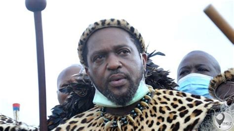 Prince Misuzulu Is Formally Recognised As The New King Of Amazulu