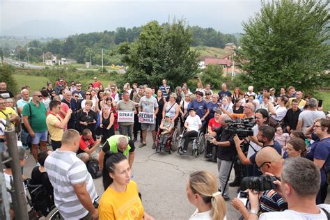 Ne stišava se bura u Srbiji Za subotu najavljeni novi protesti