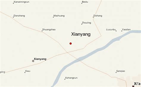 Xianyang Weather Forecast