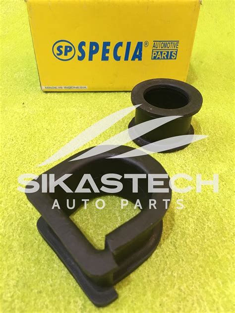 SET STEERING RACK GROMMET KARET DUDUKAN RAK STIR STEER SEPASANG KANAN