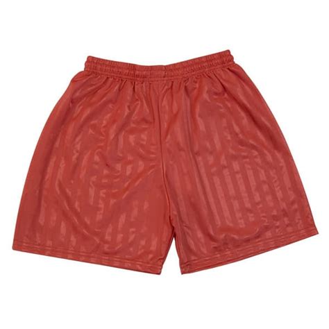 Shadow Stripe Red Shorts – Parkins School & Menswear