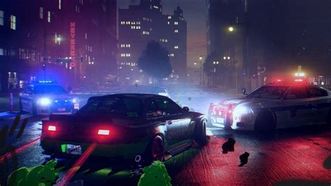 Need For Speed Unbound Revela Sus Opciones De Accesibilidad La Hora