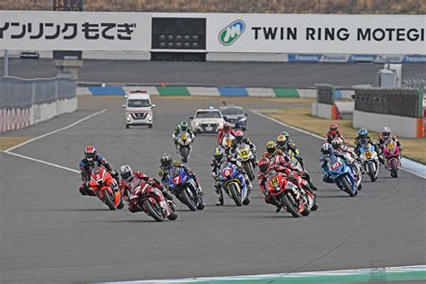 全日本ロードレース選手権とは Superbikejp