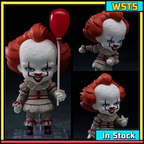 Action Figure Filme Stephen King S It Pennywise Neendorid Escorrega