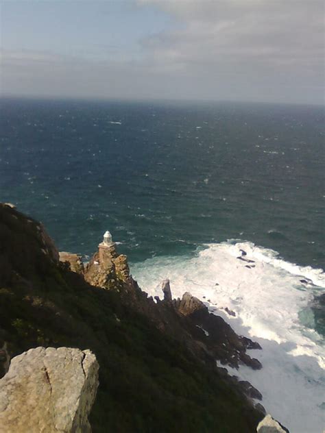 The New Lighthouse Cape Point | cape point. New lighthouse