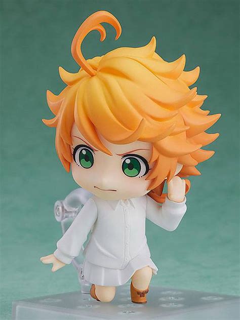 Buy Pvc Figures The Promised Neverland Pvc Figure Nendoroid Emma