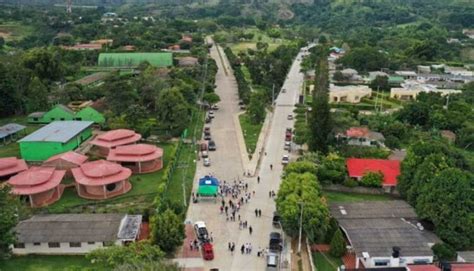 Aprobada anexión de Pueblo Bello al Área Metropolitana de Valledupar