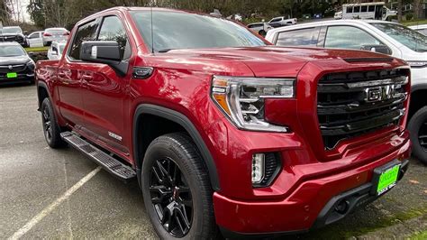 Gmc Sierra 1500 Elevation Accessories