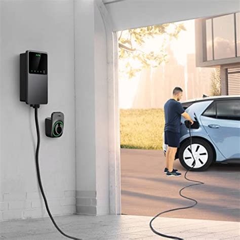 Autel MaxiCharger Home Electric Vehicle EV Charger Up To 50