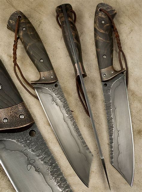 Кованые Ножи Ручной Работы Фото — Mixyfotos.ru