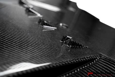 Verus Engineering C Corvette Carbon Fiber Rear Diffuser