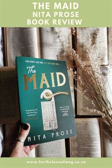 The Maid - Book Review | The maids, Book review, Maid