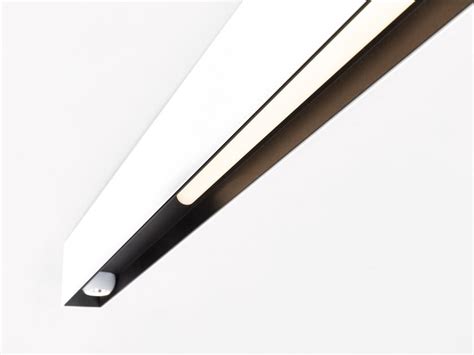 Ceiling Mounted Linear Lighting Profile SLD50 NAKED By Modular Lighting