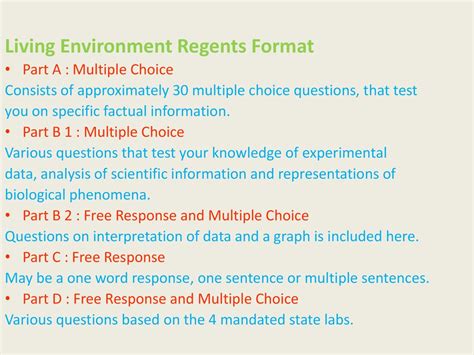 Living Environment Regents Pdf Dorthy Evangelia