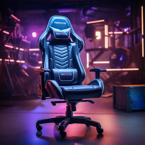 Premium Photo | Photo of gaming chair