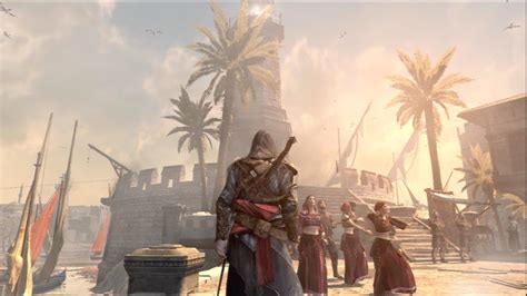 Assassin Creed Revelations E3 Gameplay Footage And Screenshots « Pixel