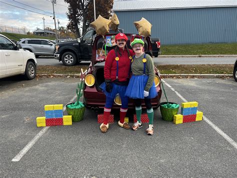 Madison's Annual Trunk or Treat | Madison ME