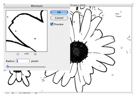 Photoshop Make Outline