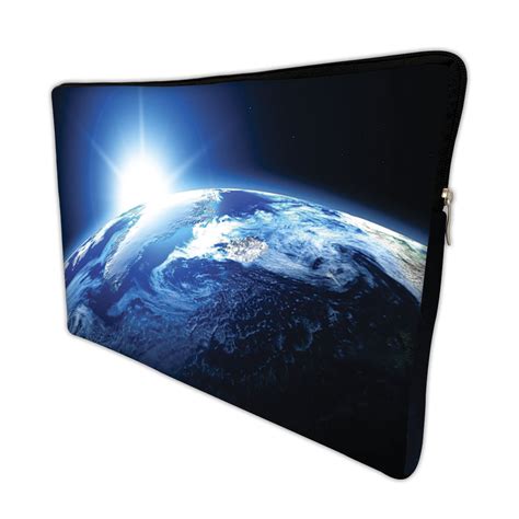 Capa Para Notebook Em Neoprene Cn Polegadas Earth Case