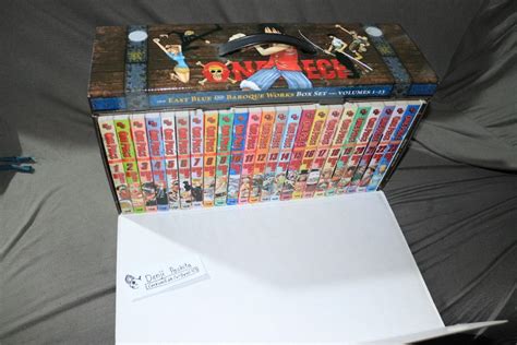 One Piece Manga Box Set Vol Hobbies Toys Books