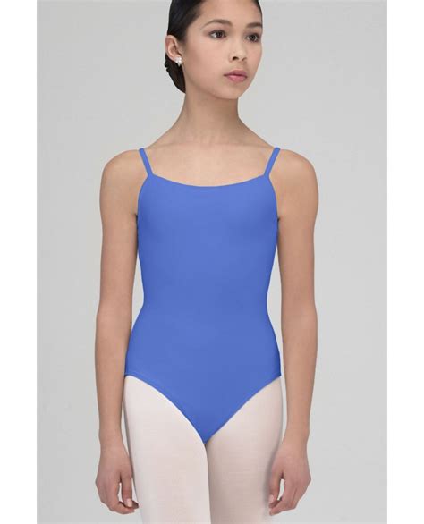 ⇒ Diane French Blue Leotard Ezabel Fitness Dance Yoga