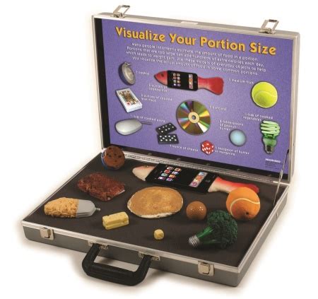 B Visualize Your Portion Size Se B Scientific Se