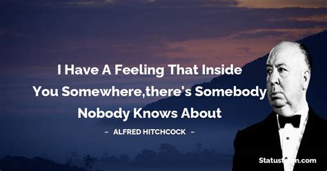 20 Best Alfred Hitchcock Quotes Thoughts And Images In April 2023