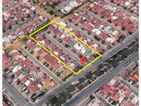 Venta Casa En El Tenayo Centro Tlalnepantla De Baz Mx Kw