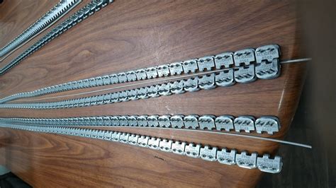 Flexco Mild Steel Rs Alligator Staple Conveyor Belt Fastener